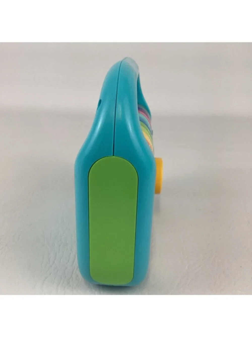 Leap Frog Let's Record Music Player Learning Songs Lullabies Bluetooth Toy WORKS